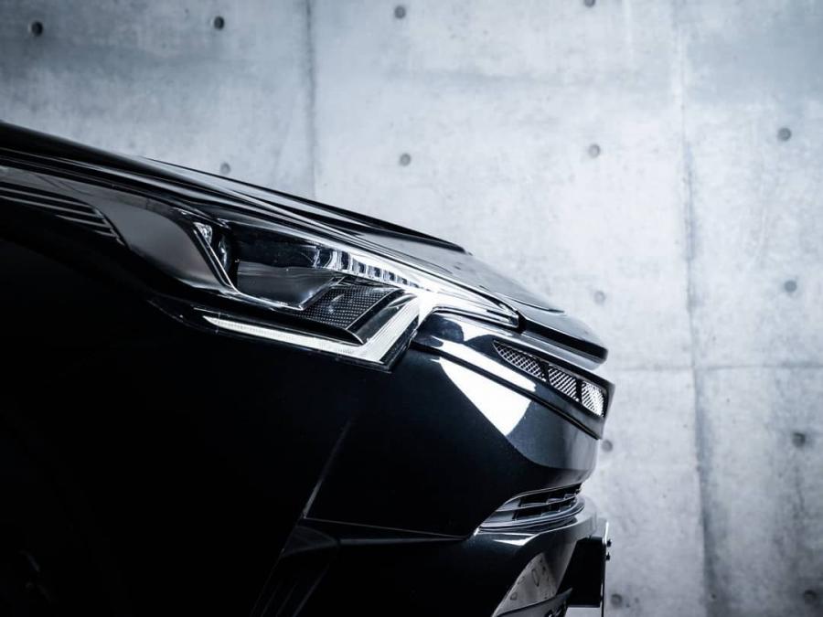 Детали экстерьера Toyota C-HR by Rowen 2019 года  (фото 3 из 11)